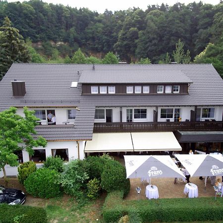 Das Haus Am See Sinzheim Eksteriør billede