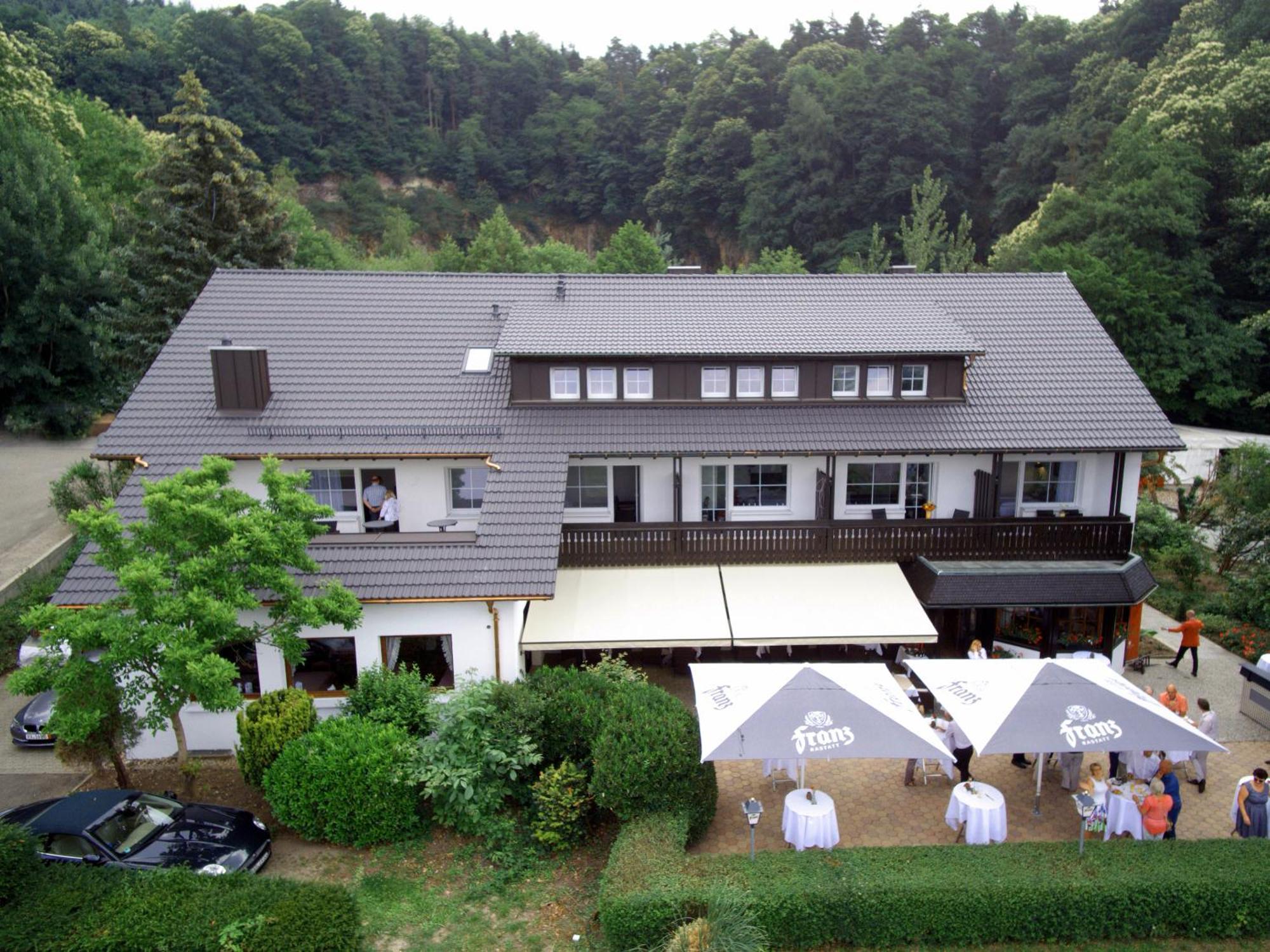 Das Haus Am See Sinzheim Eksteriør billede