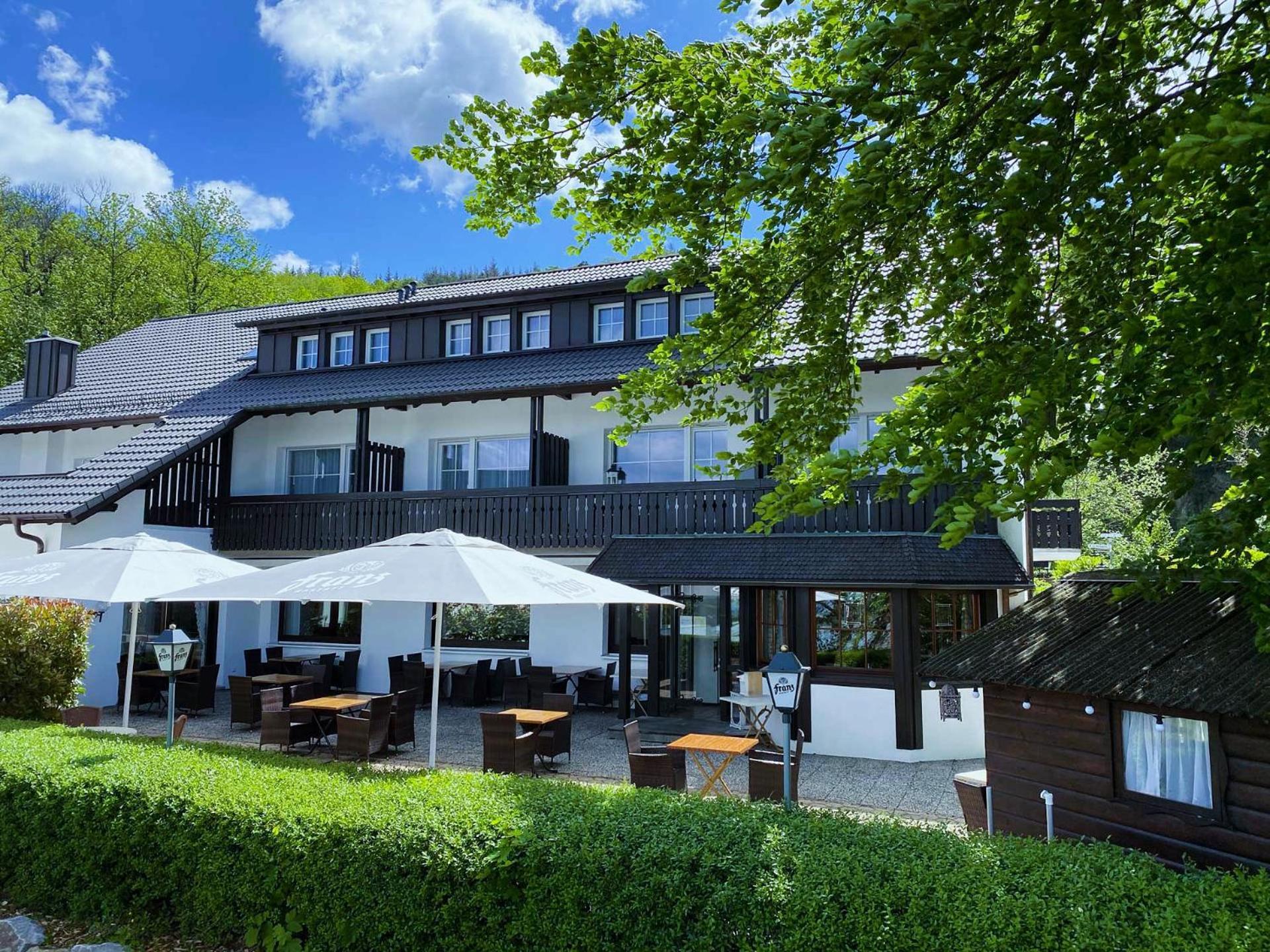 Das Haus Am See Sinzheim Eksteriør billede