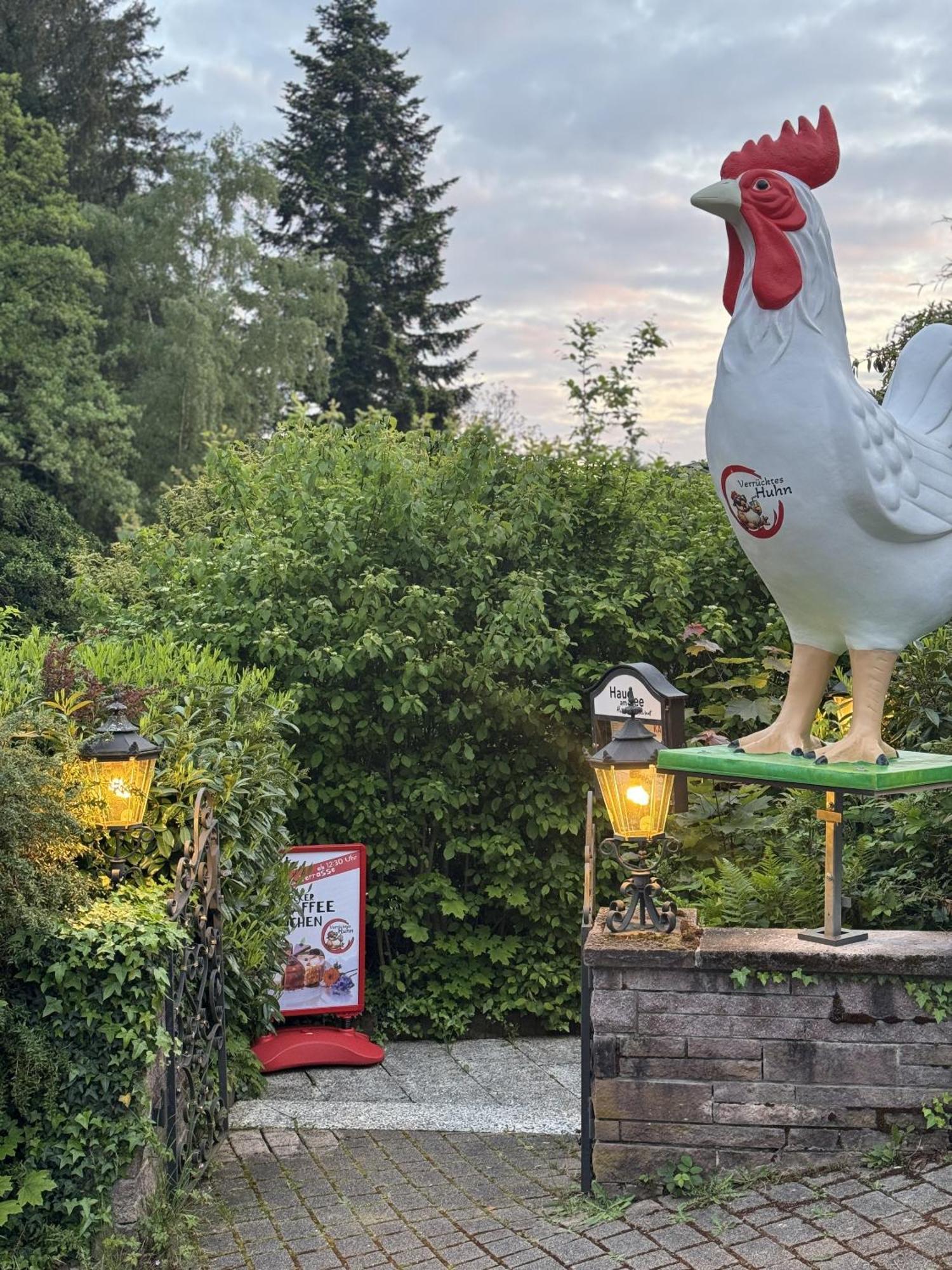 Das Haus Am See Sinzheim Eksteriør billede
