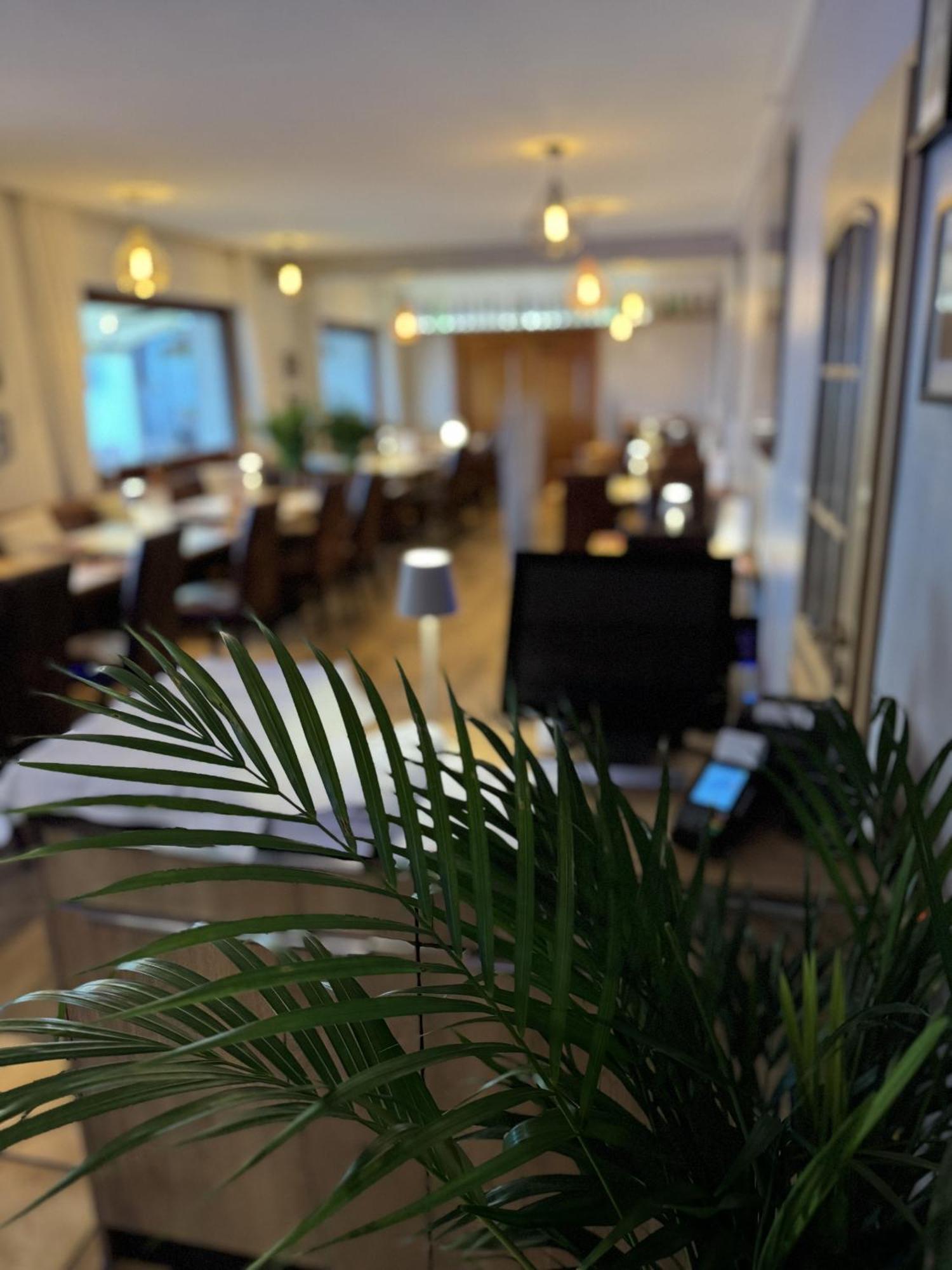 Das Haus Am See Sinzheim Eksteriør billede